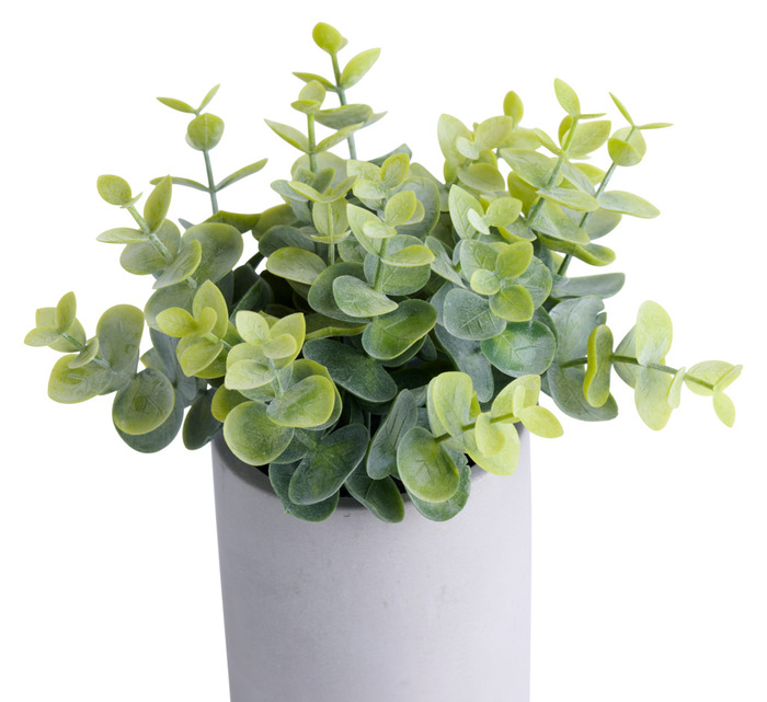 Kunstig buksbom H19 cm